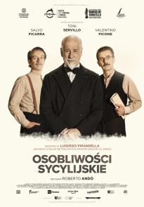 OSOBLIWOŚCI SYCYLIJSKIE w Kinie STUDIO