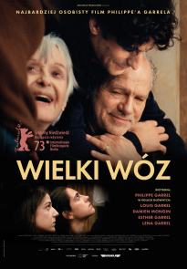 WIELKI WÓZ w Kinie STUDIO