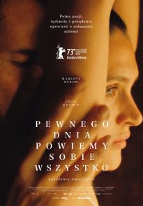 PEWNEGO DNIA POWIEMY SOBIE WSZYSTKO w Kinie STUDIO