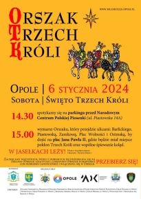 Orszak Trzech Króli 