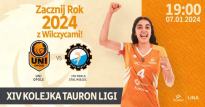 UNI OPOLE VS ITA TOOLS STAL MIELEC - OPOLE