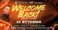 Welcome Back Students | Studencki Czwartek