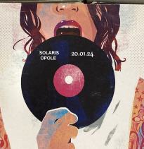 Kiermasz płyt winylowych i CD w C.H. Solaris