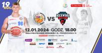 19. Kolejka: Weegree AZS Politechnika Opolska vs SKS Fulimpex Starogard Gdański