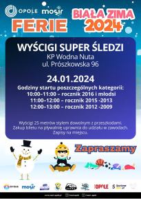 Wyścigi Super Śledzi
