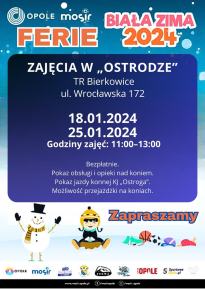 Zajęcia w "Ostrodze"