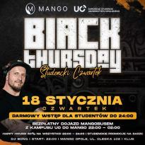 Studencki Czwartek - Black Thursday