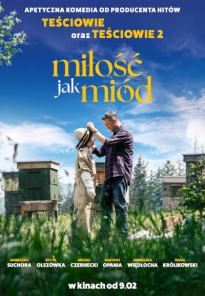 Miłość jak miód -  Kultura Dostępna
