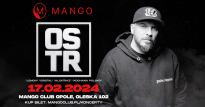 O.S.T.R - Koncert - Mango Club Opole