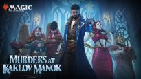 Turniej MTG Prerelease - Murders at Karlov Manor