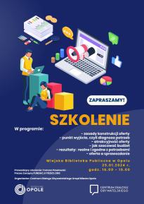 Szkolenie dla Przedstawicieli NGO