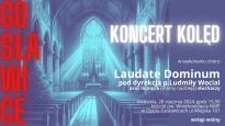Koncert Kolęd w Gosławicach