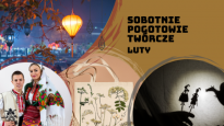 Sobotnie pogotowie twórcze - zajęcia dla dzieci: "Kwitnąca inwazja na płótnie"