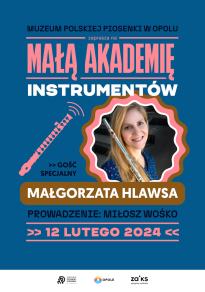 Mała Akademia Instrumentów w Muzeum Polskiej Piosenki