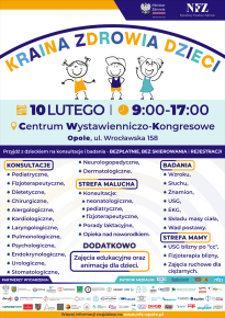 KRAINA ZDROWIA DZIECI 2024
