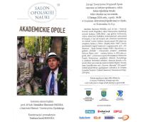 Salon Opolskiej Nauki: Akademickie Opole