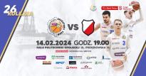 Weegree AZS Politechnika Opolska vs KKS Polonia Warszawa  