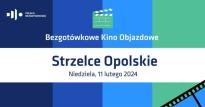 Bezgotówkowe Kino Objazdowe w Strzelcach Opolskich