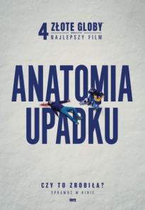 Anatomia upadku - Seans z Cyklu Kino Konesera