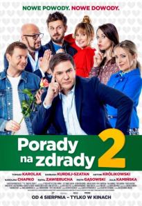 PORADY NA ZDRADY 2 - Seans z Cyklu Kultura Dostępna
