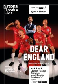 DEAR ENGLAND w Helios na Scenie