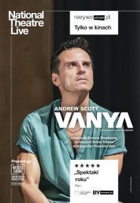 VANYA z Andrew Scott'em w Helios na Scenie