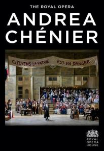 ANDREA CHÉNIER - PREMIERA na żywo!