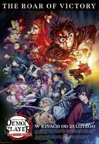 DEMON SLAYER: Kimetsu no Yaiba - To the Hashira Training