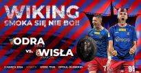 Mecz: OKS Odra Opole S.A. - Wisła Kraków na Stadionie przy Oleskiej