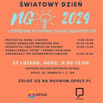 Światowy Dzień NGO 2024
