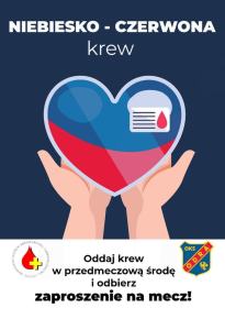 Niebiesko-czerwona krew