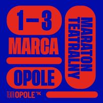 V MARATON TEATRALNY | 1 - 3 MARCA
