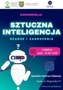 Sztuczna inteligencja - szanse i zagrożenia z perspektywy ucznia