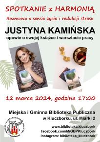 Spotkanie z harmonią - rozmowa o sensie życia i redukcji stresu