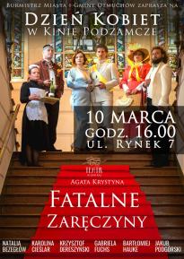 Dzień Kobiet w Kinie Podzamcze
