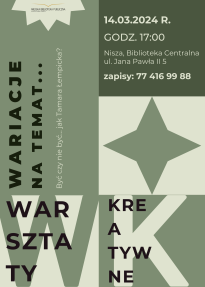 Wariacje na temat... w MBP w Brzegu