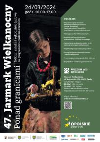47 Jarmark Wielkanocny w Muzeum Wsi Opolskiej