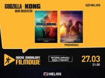 Godzilla i Kong Mini Maraton