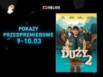 "ZA DUŻY NA BAJKI 2" - SEANSE PRZEDPREMIEROWE!