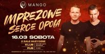 Imprezowe Serce Opola - 2 parkiety muzyczne