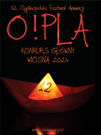 12. Ogólnopolski Festiwal Animacji O!PLA
