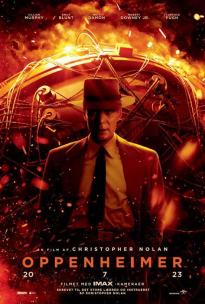 Oppenheimer - Seans z cyklu Kino Konesera