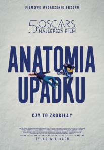 ANATOMIA UPADKU w Kinie Studio MDK