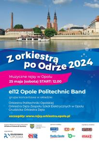 Z orkiestrą po Odrze 2024