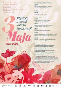 Majówka z okazji święta Konstytucji 3 Maja