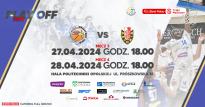 1 runda play-off: Weegree AZS Politechnika Opolska vs Enea Abramczyk Astoria Bydgoszcz