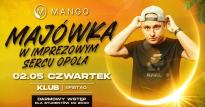 Majówka w Imprezowym Sercu Opola