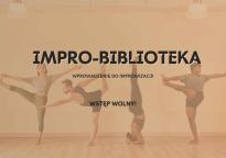 Wstęp do improwizacji - warsztaty