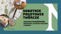 Sobotnie pogotowie twórcze - bezpłatne zajęcia dla dzieci