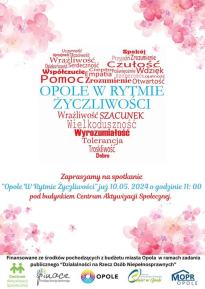 Piknik "Opole W Rytmie Życzliwości"